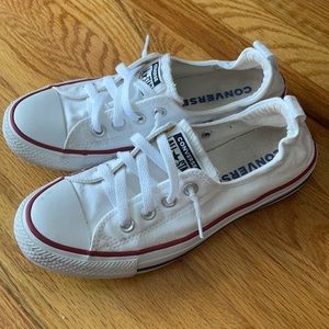 Converse All Star Shoreline Slip in white